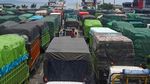 Pelabuhan Merak Padat Jelang Ramadhan