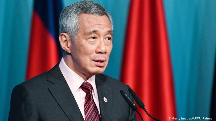 Era Kepemimpinan Lee Hsien Loong di Singapura Berakhir Setelah 20 Tahun