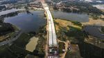 Progres Terkini Pembangunan Tol Jakarta-Cikampek II Selatan