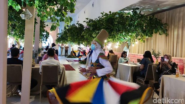 Quba Resto di Sutasoma Hotel
