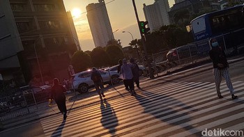 Foto: Grandyos Zafna/detikcom