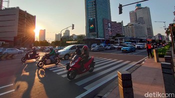 Foto: Grandyos Zafna/detikcom