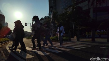 Jika anda membutuhkan kecepatan, saya sangat tidak sarankan menggunakan fitur tersebut. Foto: Grandyos Zafna/detikcom