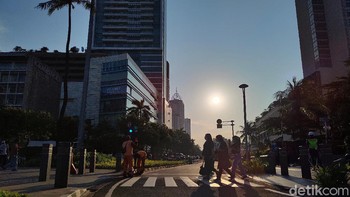 Tanpa menggunakan fitur warna menurut saya Realme 8 Pro sudan cukup membuat saya puas. Foto: Grandyos Zafna/detikcom