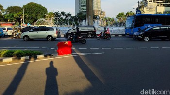 Foto: Grandyos Zafna/detikcom