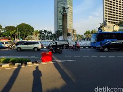 Merekam Sore Hari di Ibukota Dengan Realme 8 Pro