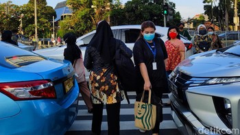 Foto: Grandyos Zafna/detikcom
