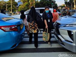 Merekam Sore Hari di Ibukota Dengan Realme 8 Pro