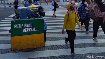 Foto: Grandyos Zafna/detikcom