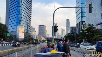 Foto: Grandyos Zafna/detikcom