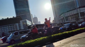 Foto: Grandyos Zafna/detikcom