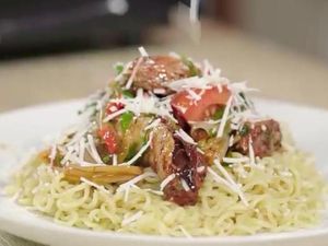 Resep Indomie Sarden, Lauk Sahur Praktis yang Mantap Gurihnya