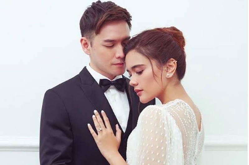 Romantisnya Audi Marissa dan Anthony Xie Saat Makan Malam Bersama