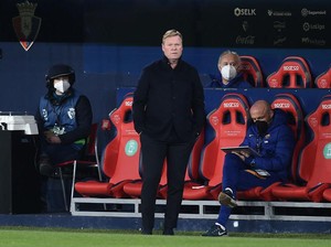 Klopp Sindir Kandang Madrid, Koeman Membela