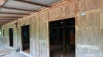 Foto Pedukuhan Jelok dengan Rumah Limasan-nya