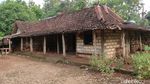 Foto Pedukuhan Jelok dengan Rumah Limasan-nya