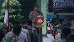 Saat Gus Nabil Sosialisasi 4 Pilar Kebangsaan di Solo