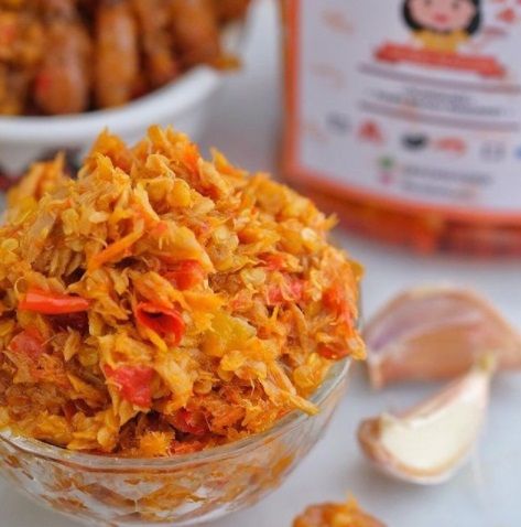 rekomendasi tempat beli sambal enak di instagram.