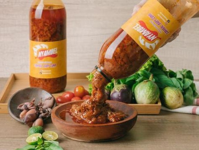 rekomendasi tempat beli sambal enak di instagram.