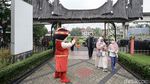 44 Tahun TMII Sejak Soeharto hingga Jokowi