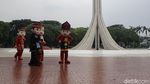44 Tahun TMII Sejak Soeharto hingga Jokowi