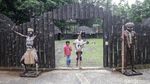 44 Tahun TMII Sejak Soeharto hingga Jokowi