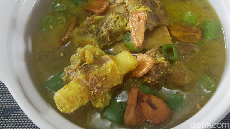 Resep Soto Iga Sapi Kuah Kuning yang Gurihnya Bikin Nagih Resep Soto Iga Sapi Kuah Kuning yang Gurihnya Bikin Nagih