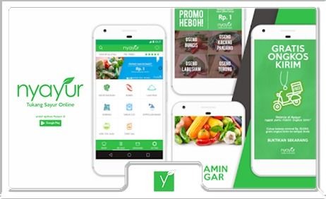 Tak Sempat ke Pasar? Belanja Kebutuhan Ramadan Bisa di 5 Toko Online Ini