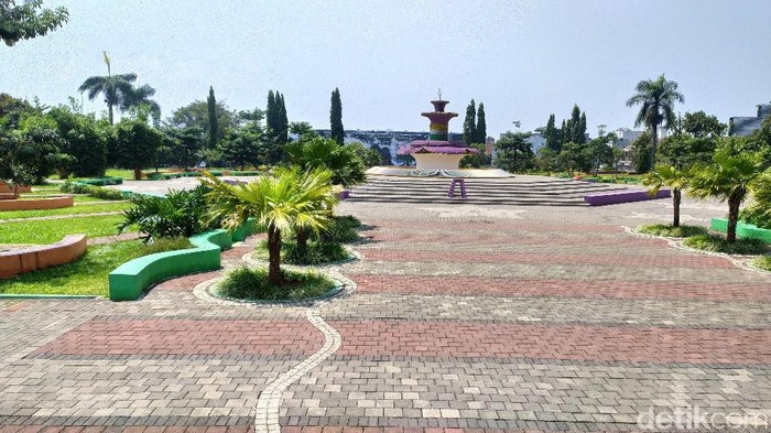 Taman Raflesia Ciamis