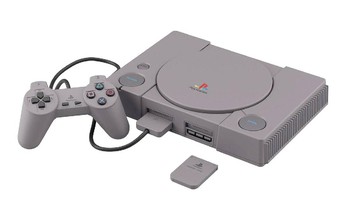 Ada yang pernah main konsol pertama Sony in? Foto: dok. Boredomtherapy