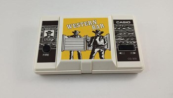 Pernahkah kamu bermain gamewatch saat masih kecil? Foto: dok. Boredomtherapy