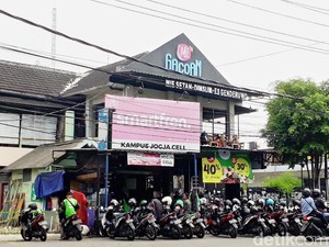 5 Tempat Kuliner Favorit Mahasiswa Yogya, Harga Pas di Kantong Anak Kuliahan