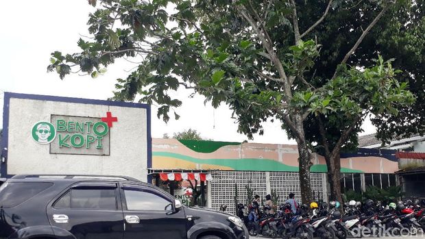 Tempat Nongkrong mahasiswa di Yogya Cocok untuk Diskusi Hingga Ngerjain Tugas