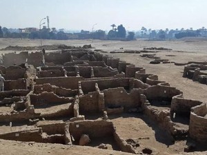 Fakta Kota Aten, Lost Golden City: Terkubur Pasir Selama 3 Ribu Tahun Lamanya