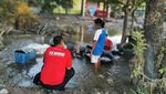Pemulihan Pascabencana di NTT Terus Dikebut