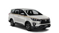 Dipilihnya Kijang Innova Special Edition bukan tanpa alasan. Selama 50 tahun perjalanan Toyota Indonesia, Toyota Kijang dinilai menjadi salah satu bentuk kisah sukses sebuah karya anak bangsa dalam memenuhi dinamika kebutuhan mobilitas masyarakat. Hal tersebut yang membuat Toyota memilih menggunakan Innova sebagai versi limited edition untuk dipersembahkan sebagai kado bagi konsumen setia di Indonesia. Foto: Dok. Toyota-Astra Motor