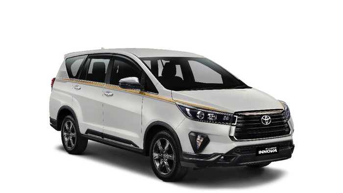 Toyota Kijang Innova Edisi Terbatas 50 Tahun