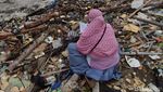 Nyadran ke TPU Tambaklorok Semarang yang Hilang Terkikis Abrasi