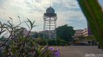 Melihat dari Dekat Tugu Pamulang yang Viral, Bentuknya Mirip Apa Ya?