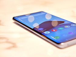 Unboxing Vivo X60 Pro, HP Kamera Bergimbal Rp 10 Juta