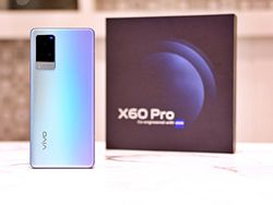 Unboxing Vivo X60 Pro, HP Kamera Bergimbal Rp 10 Juta