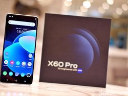 Unboxing Vivo X60 Pro, HP Kamera Bergimbal Rp 10 Juta