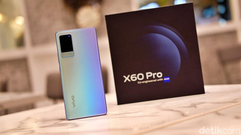 Vivo X60 Pro