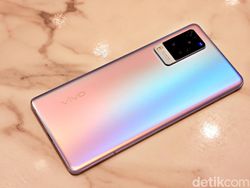 Unboxing Vivo X60 Pro, HP Kamera Bergimbal Rp 10 Juta