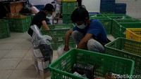 Terkait dengan pemberian subsidi ongkir ini Menteri Koordinator Bidang Perekonomian Airlangga Hartarto mengatakan, pemerintah menyiapkan anggaran Rp 500 miliar untuk program tersebut.
