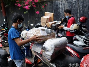 Jangan Protes ke Kurir kalau Barang COD Nggak Sesuai