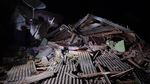 Begini Suasana di Pengungsian Warga Terdampak Gempa Malang