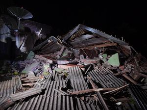 Yang Hilang karena Gempa Malang