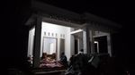 Begini Suasana di Pengungsian Warga Terdampak Gempa Malang