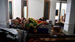 Begini Suasana di Pengungsian Warga Terdampak Gempa Malang